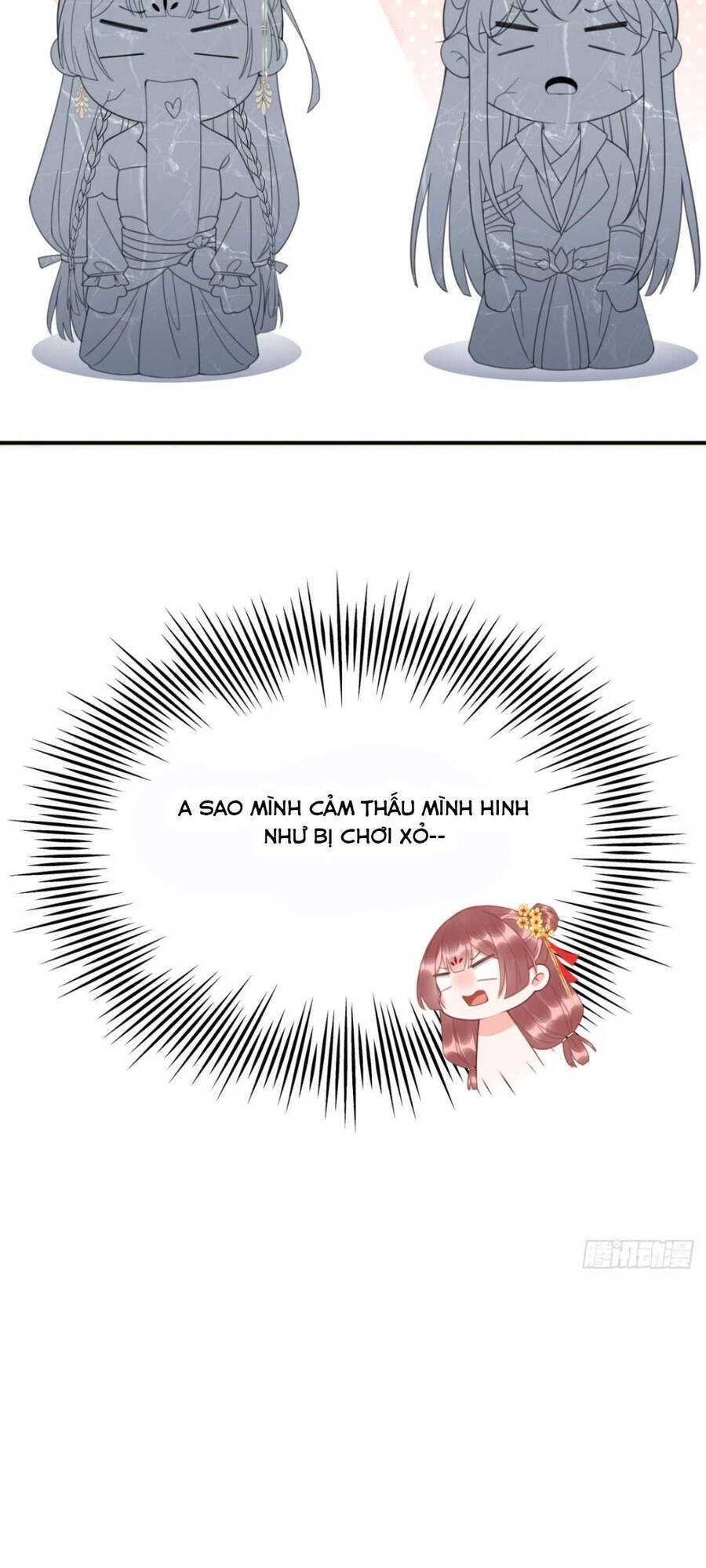 Xuyên Qua Làm Vương Phi Miệng Quạ Chap 14 - Next Chap 15