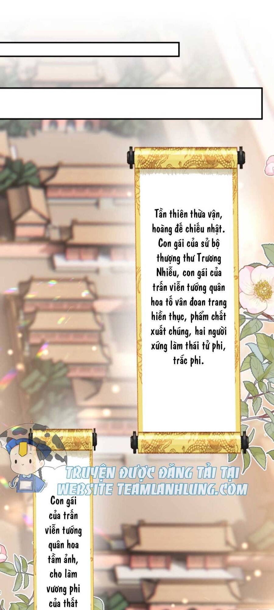 Xuyên Qua Làm Vương Phi Miệng Quạ Chap 14 - Next Chap 15