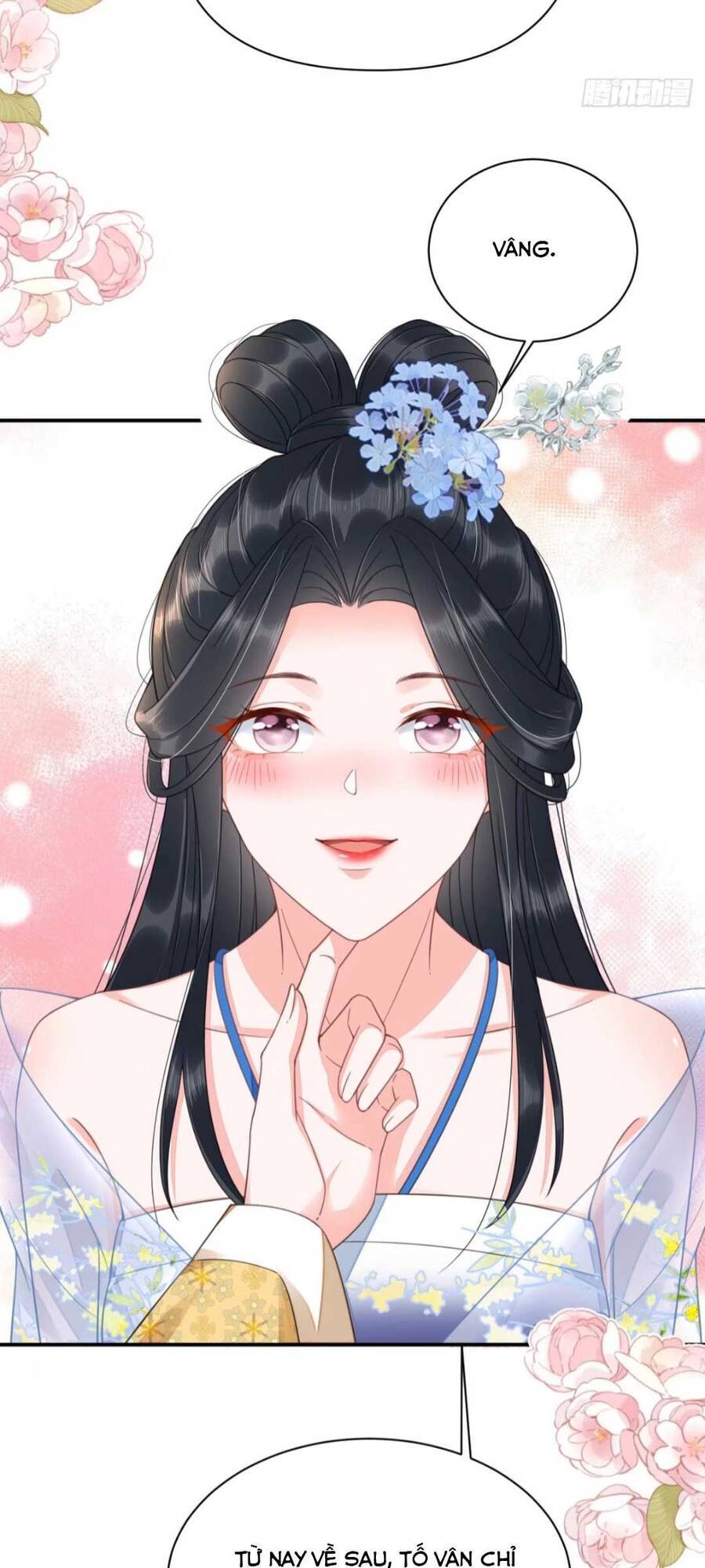 Xuyên Qua Làm Vương Phi Miệng Quạ Chap 14 - Next Chap 15