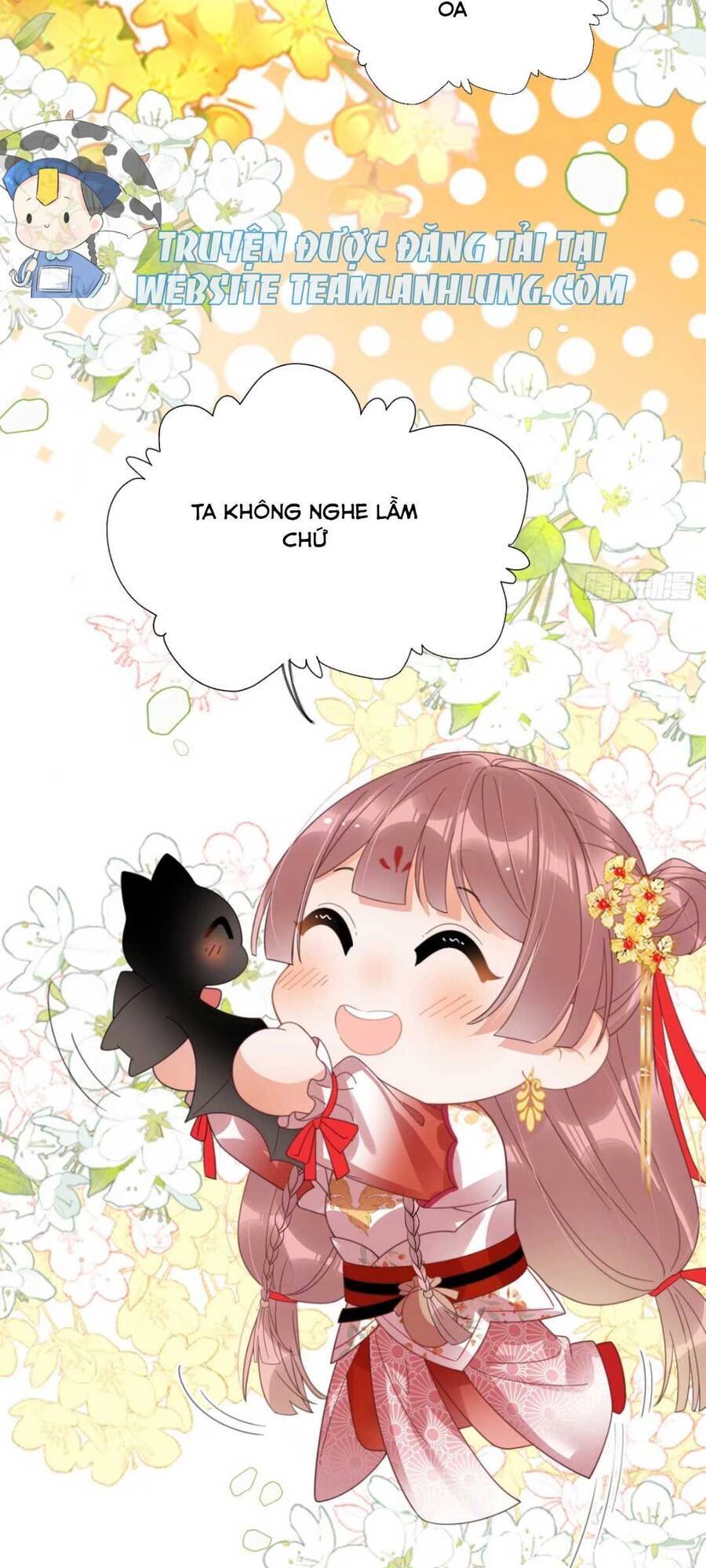 Xuyên Qua Làm Vương Phi Miệng Quạ Chap 14 - Next Chap 15