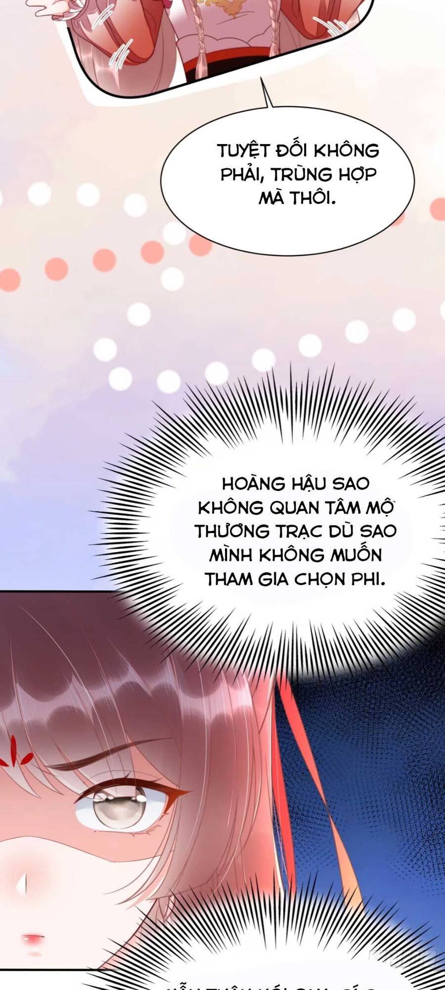 Xuyên Qua Làm Vương Phi Miệng Quạ Chap 14 - Next Chap 15