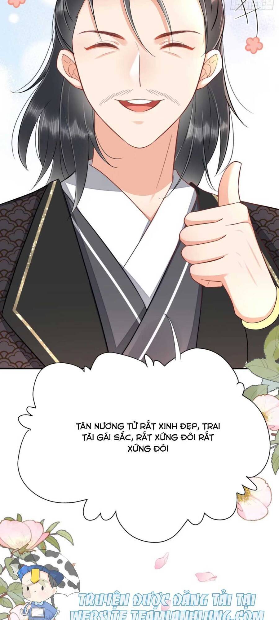 Xuyên Qua Làm Vương Phi Miệng Quạ Chap 15 - Next Chap 16