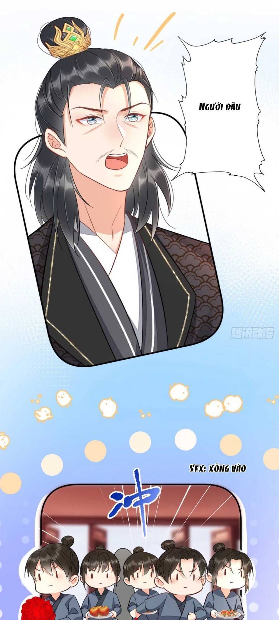 Xuyên Qua Làm Vương Phi Miệng Quạ Chap 15 - Next Chap 16