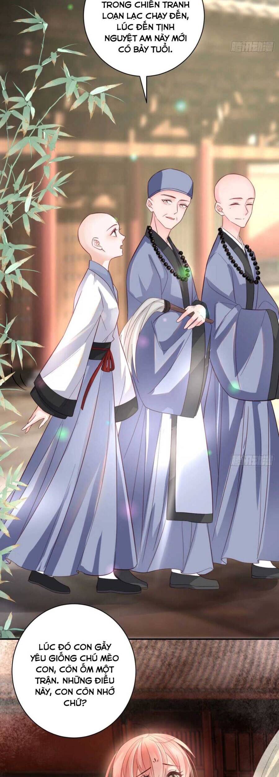 Xuyên Qua Làm Vương Phi Miệng Quạ Chap 2 - Next Chap 3