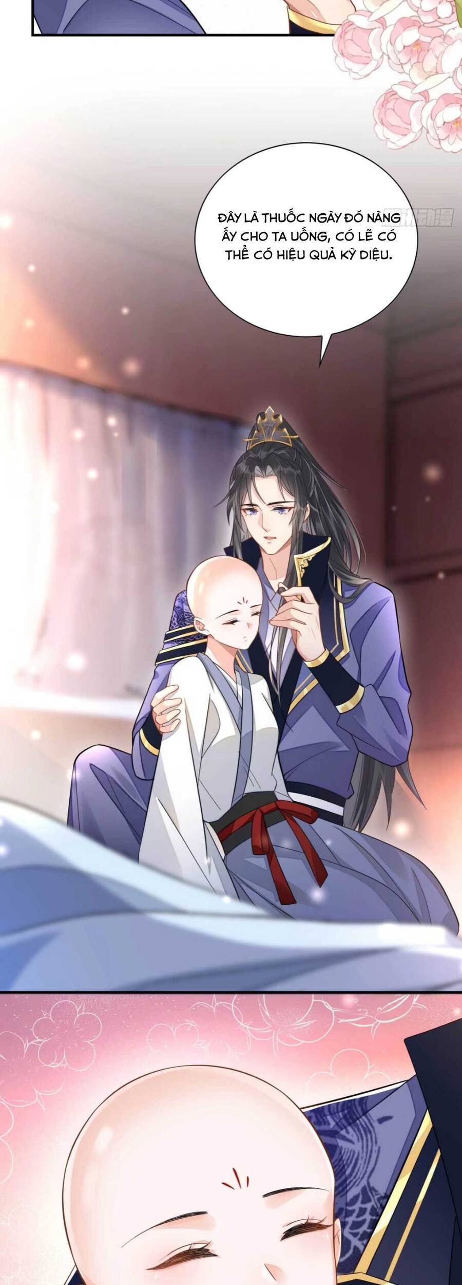 Xuyên Qua Làm Vương Phi Miệng Quạ Chap 4 - Next Chap 5