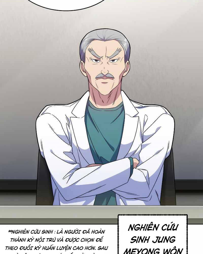 Bác Sĩ Thăng Cấp Chap 10 - Next Chap 11