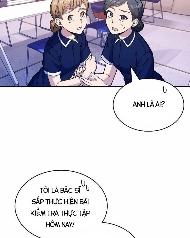 Bác Sĩ Thăng Cấp Chap 10 - Next Chap 11