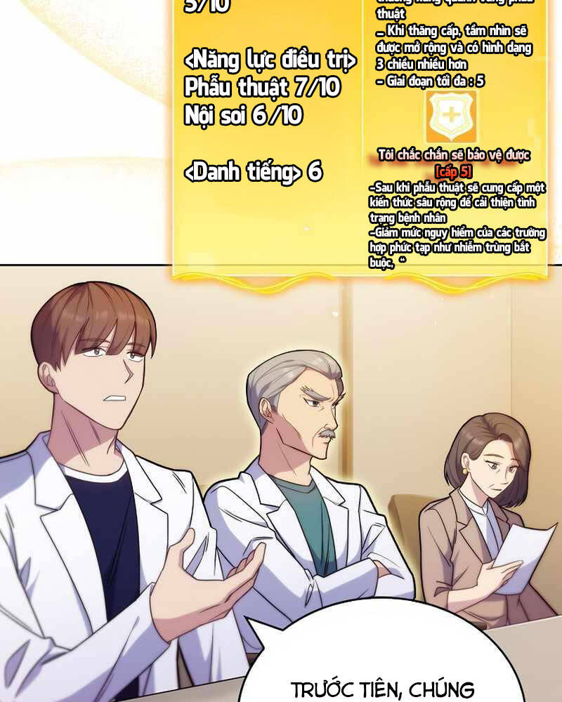 Bác Sĩ Thăng Cấp Chap 10 - Next Chap 11