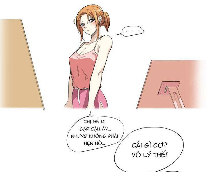 Lãng Mạn Giòn Tan Chap 4 - Next Chap 5