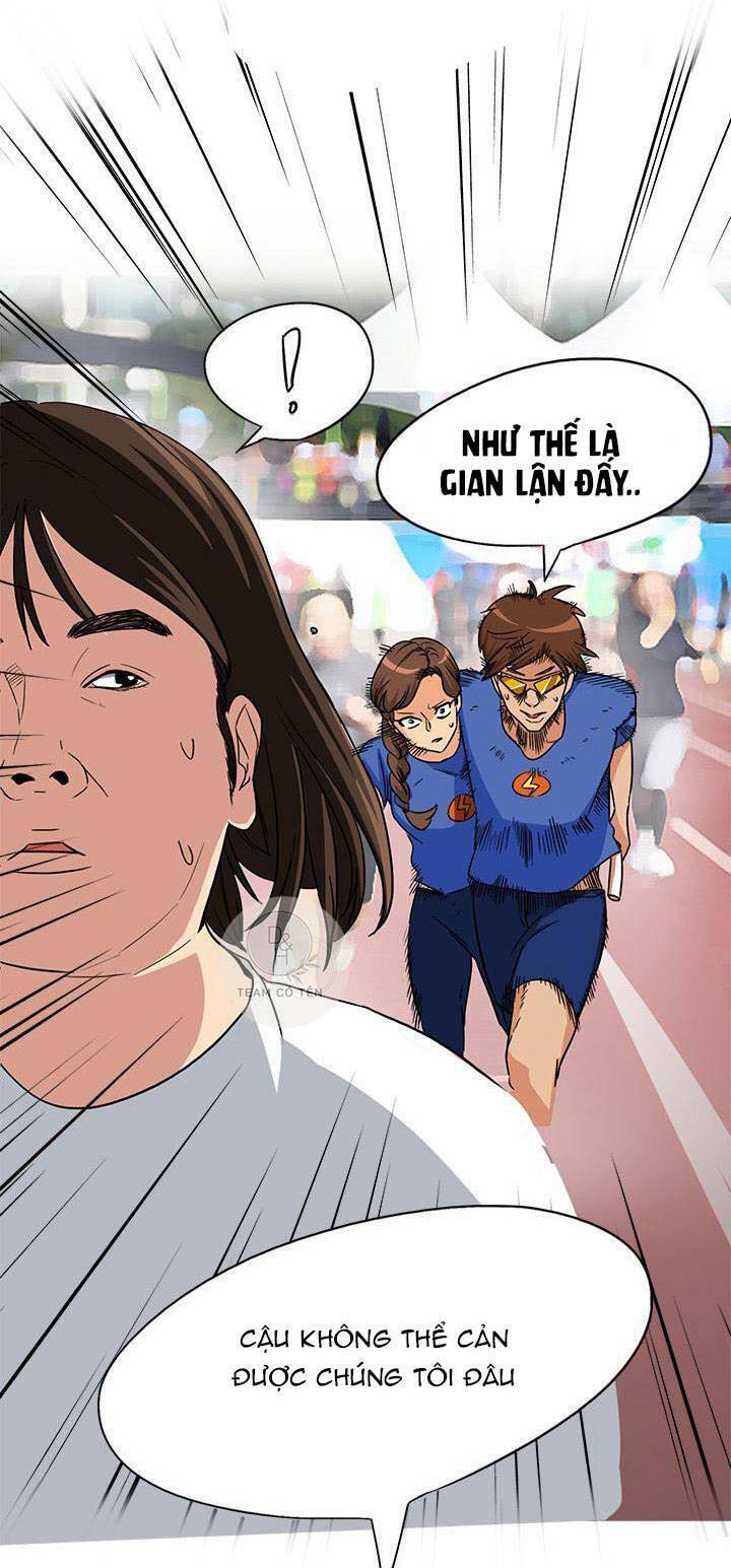 Lãng Mạn Giòn Tan Chap 7 - Next Chap 8