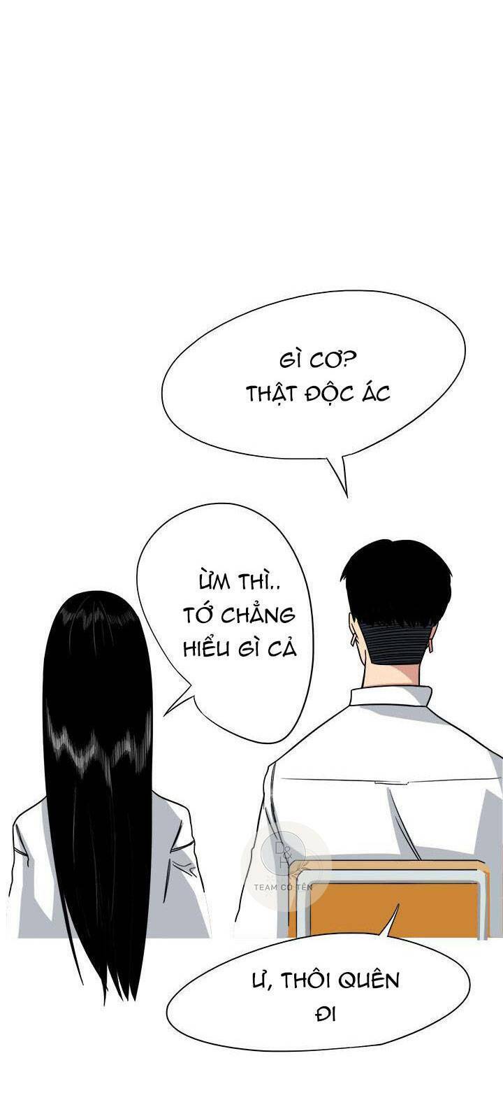Lãng Mạn Giòn Tan Chap 8 - Next Chap 9