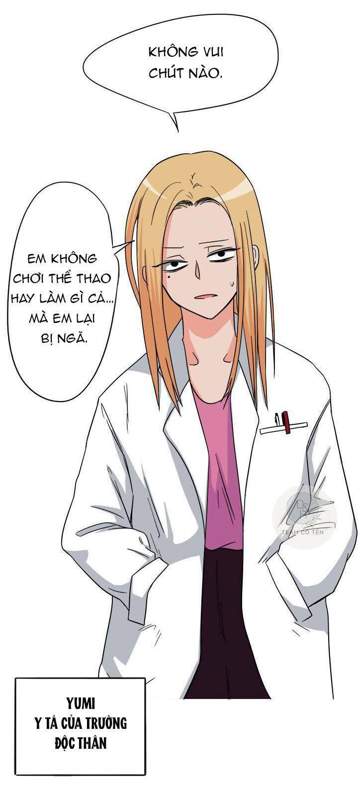 Lãng Mạn Giòn Tan Chap 8 - Next Chap 9