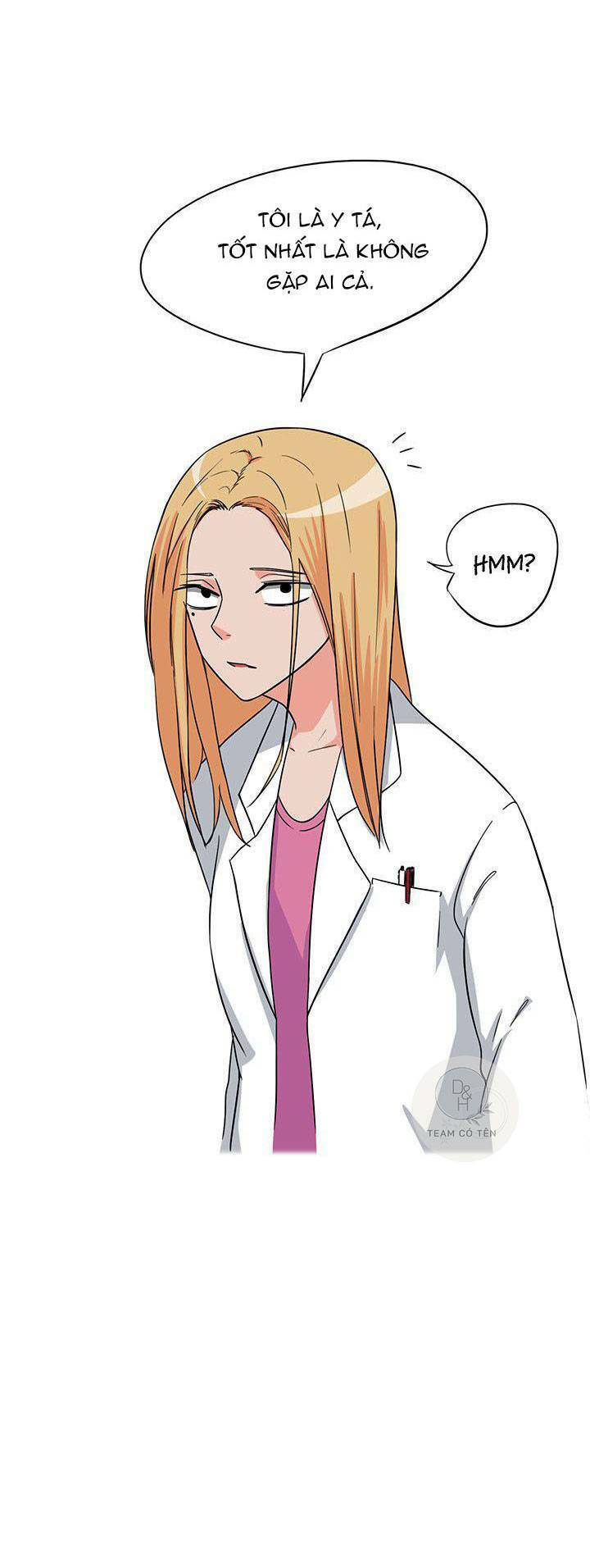 Lãng Mạn Giòn Tan Chap 8 - Next Chap 9