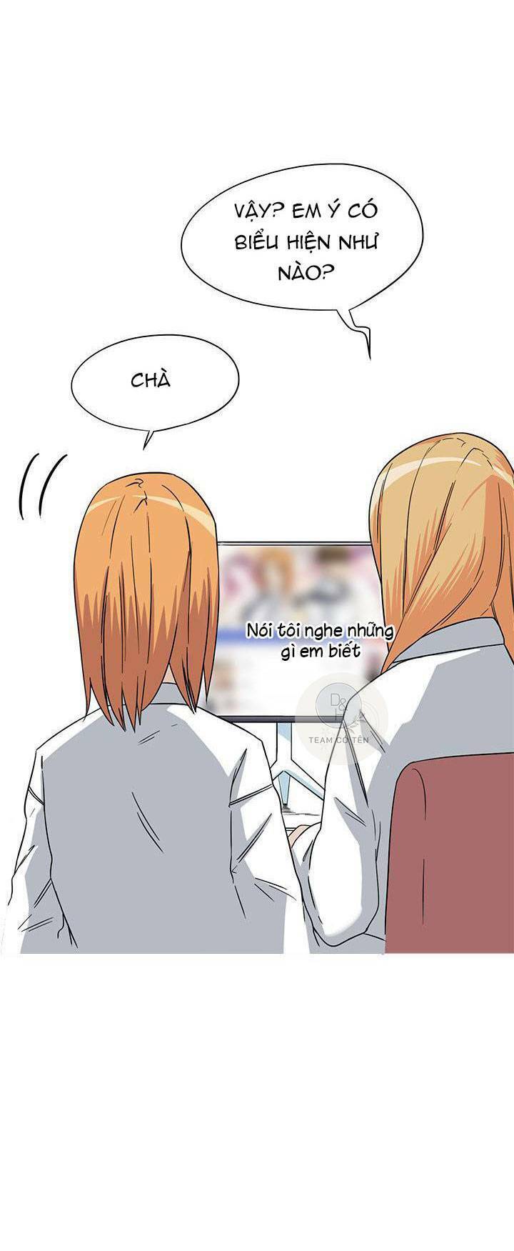 Lãng Mạn Giòn Tan Chap 8 - Next Chap 9