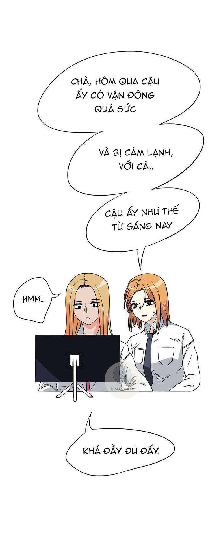 Lãng Mạn Giòn Tan Chap 8 - Next Chap 9