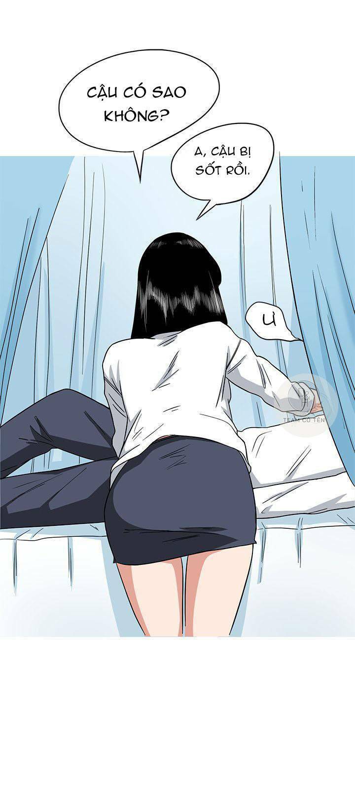 Lãng Mạn Giòn Tan Chap 8 - Next Chap 9