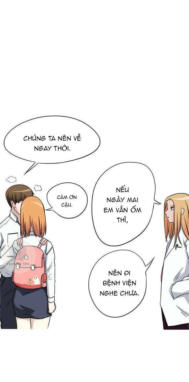 Lãng Mạn Giòn Tan Chap 9 - Next Chap 10