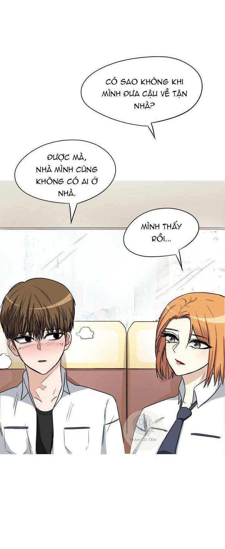 Lãng Mạn Giòn Tan Chap 9 - Next Chap 10