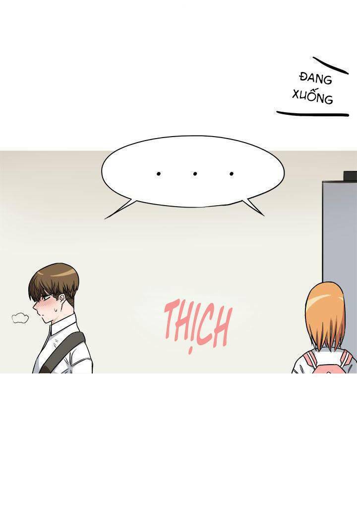 Lãng Mạn Giòn Tan Chap 9 - Next Chap 10