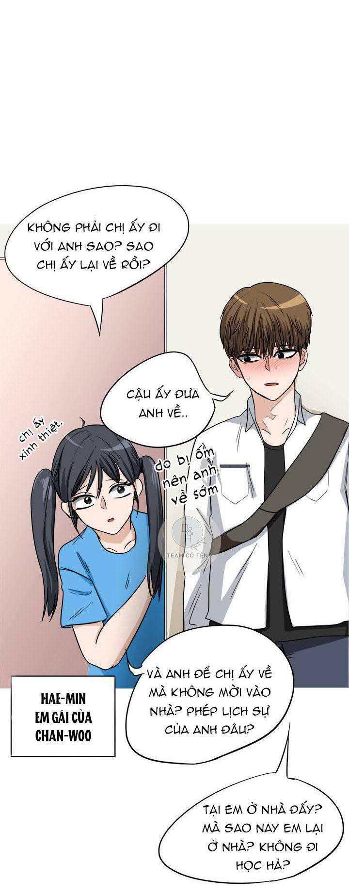 Lãng Mạn Giòn Tan Chap 9 - Next Chap 10