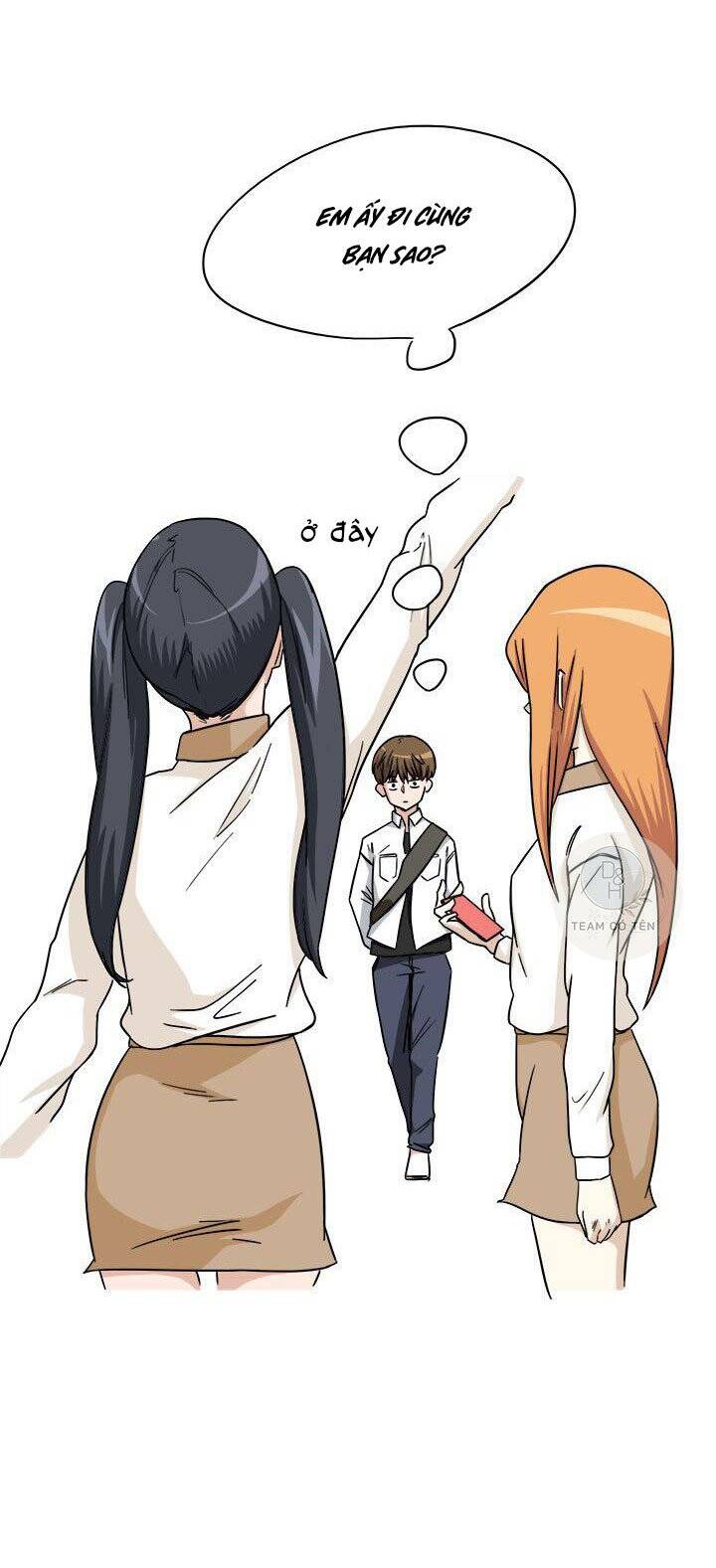 Lãng Mạn Giòn Tan Chap 10 - Next Chap 11