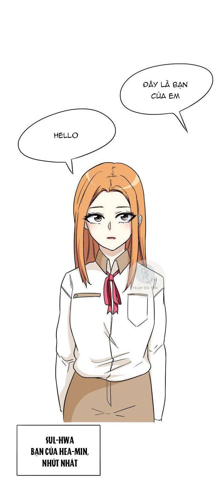 Lãng Mạn Giòn Tan Chap 10 - Next Chap 11