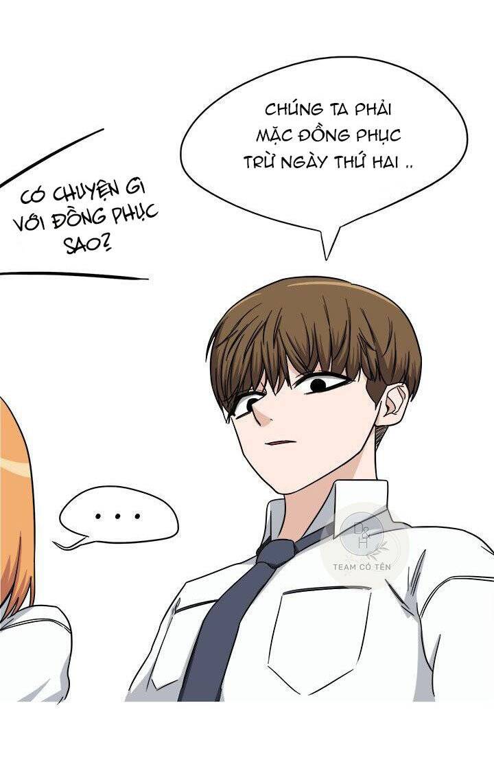 Lãng Mạn Giòn Tan Chap 10 - Next Chap 11