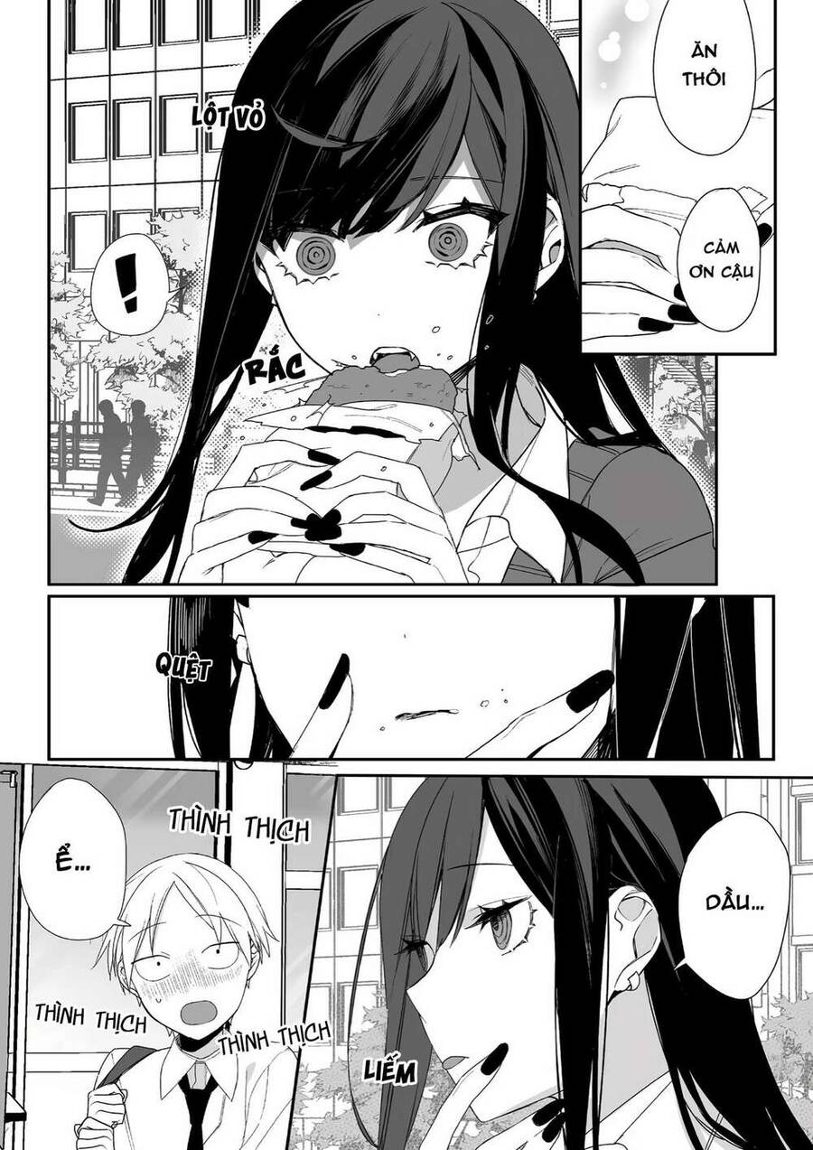 Jirai Nandesuka? Chihara-San Chap 13 - Next Chap 14