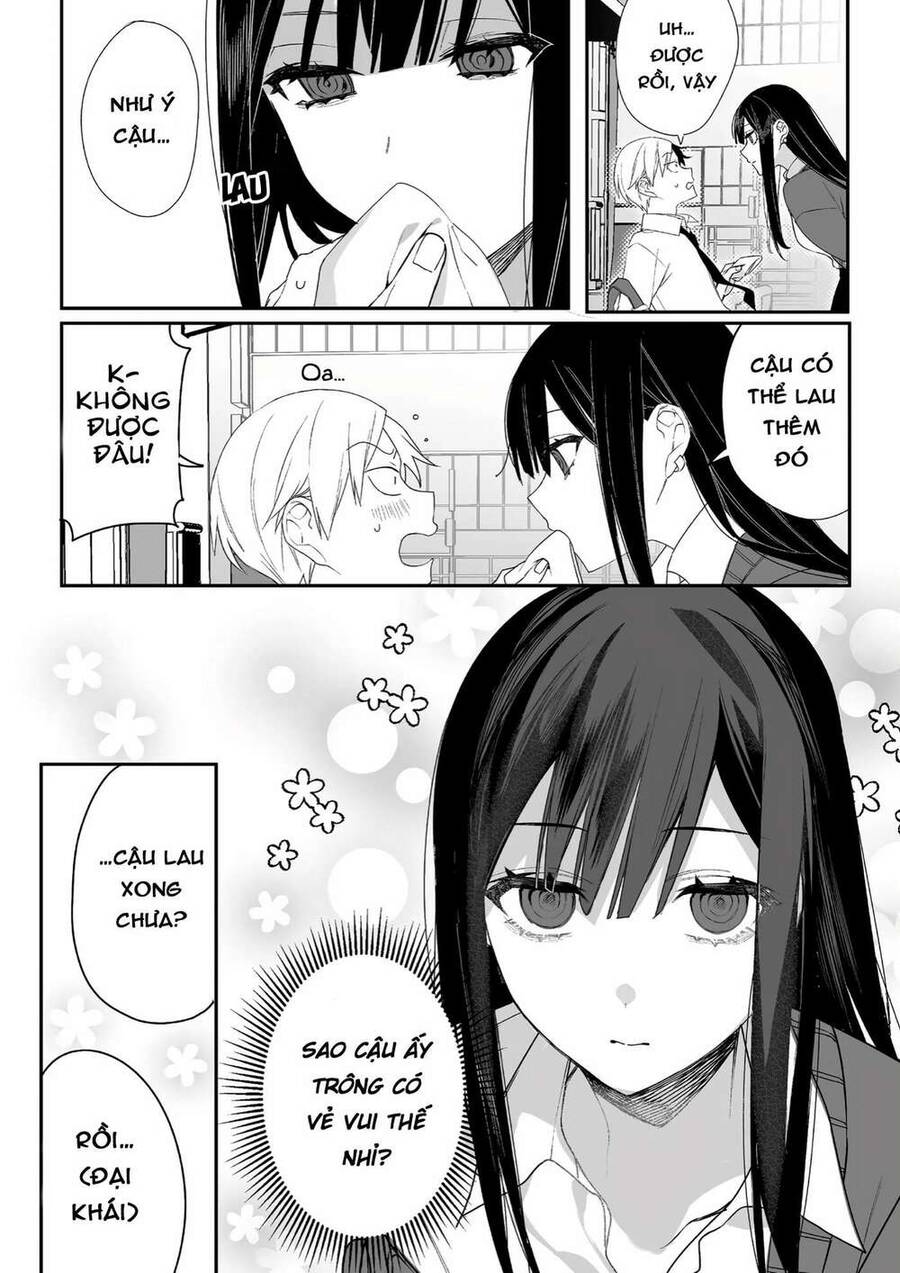 Jirai Nandesuka? Chihara-San Chap 13 - Next Chap 14