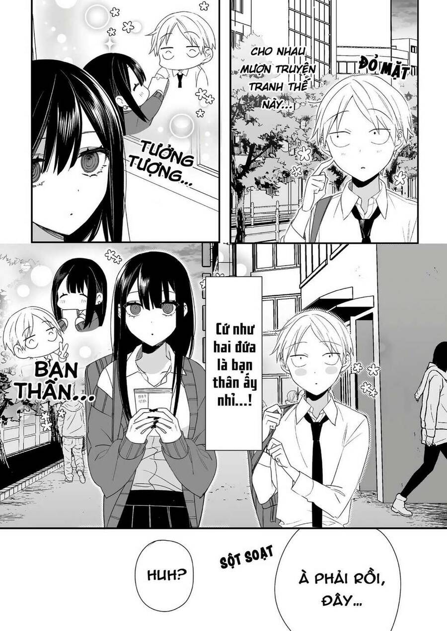 Jirai Nandesuka? Chihara-San Chap 14 - Next Chap 15