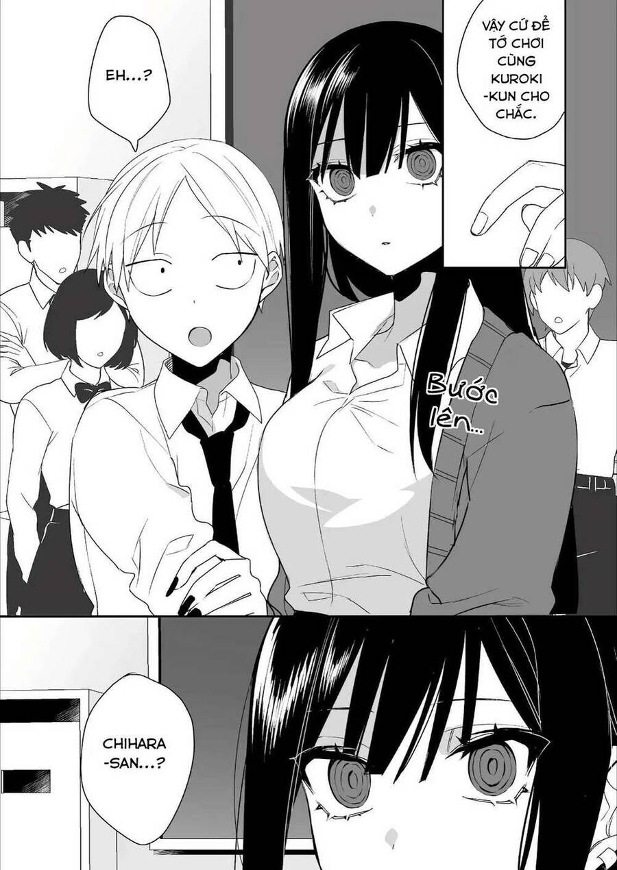 Jirai Nandesuka? Chihara-San Chap 16 - Next Chap 17