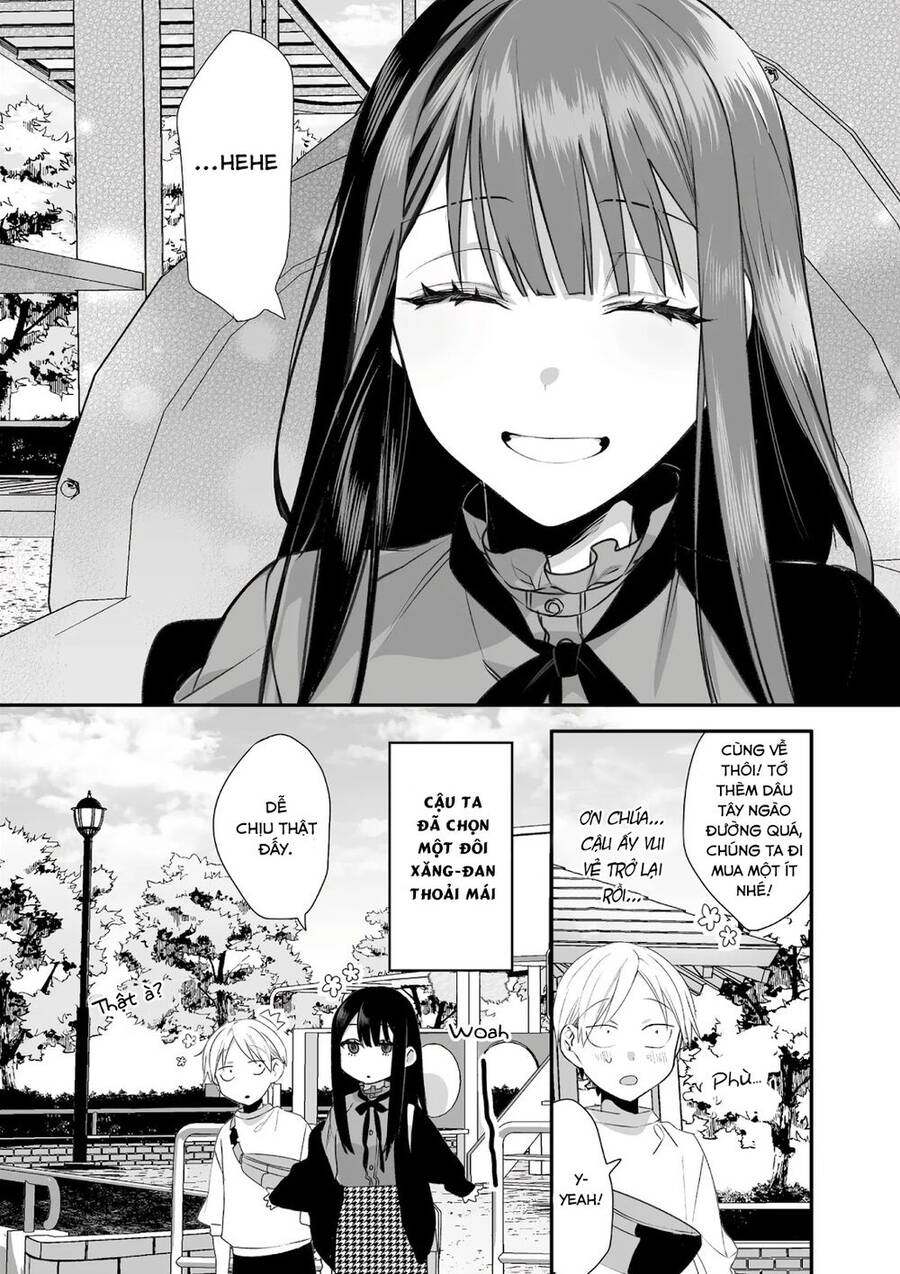 Jirai Nandesuka? Chihara-San Chap 19 - Next Chap 20