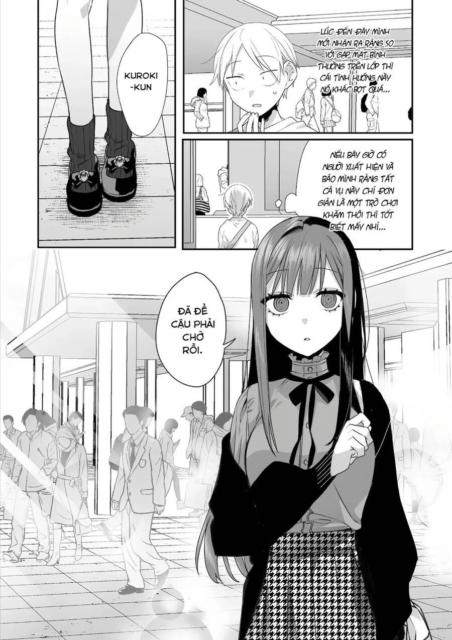 Jirai Nandesuka? Chihara-San Chap 19 - Next Chap 20
