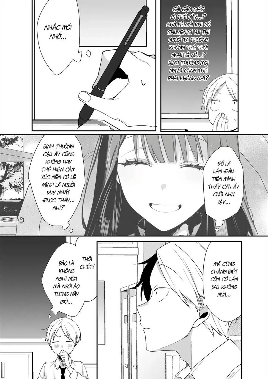 Jirai Nandesuka? Chihara-San Chap 20 - Next Chap 21