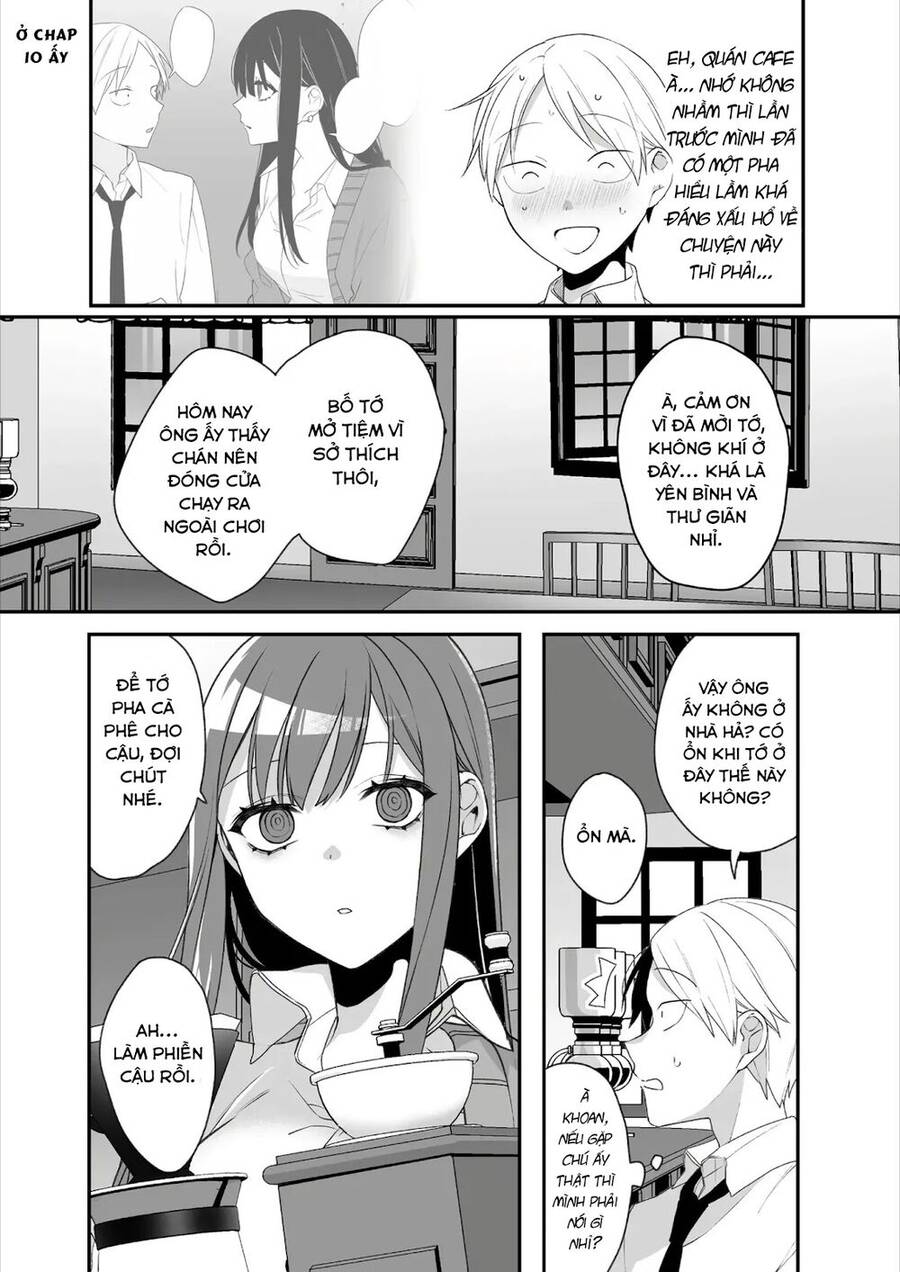 Jirai Nandesuka? Chihara-San Chap 20 - Next Chap 21