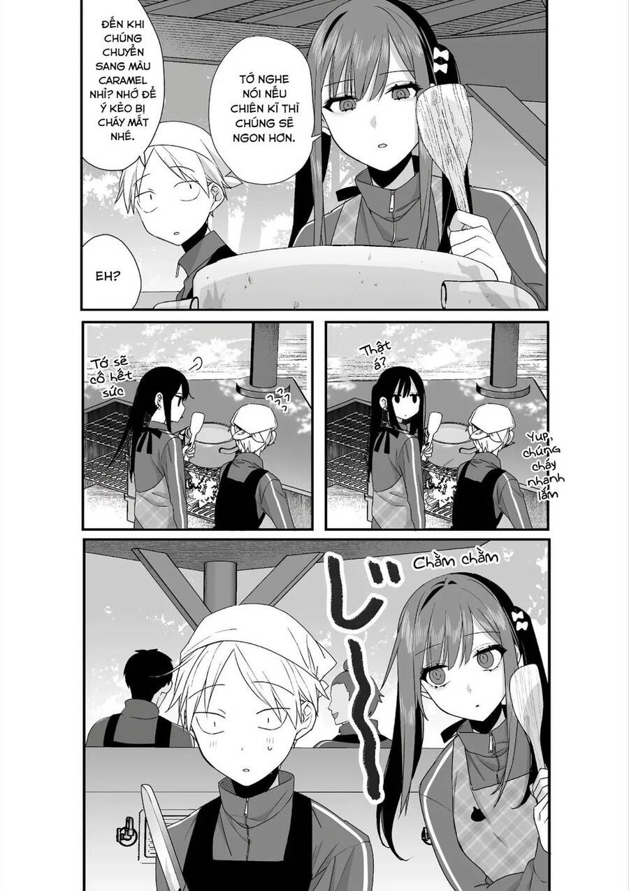 Jirai Nandesuka? Chihara-San Chap 25 - Next Chap 26