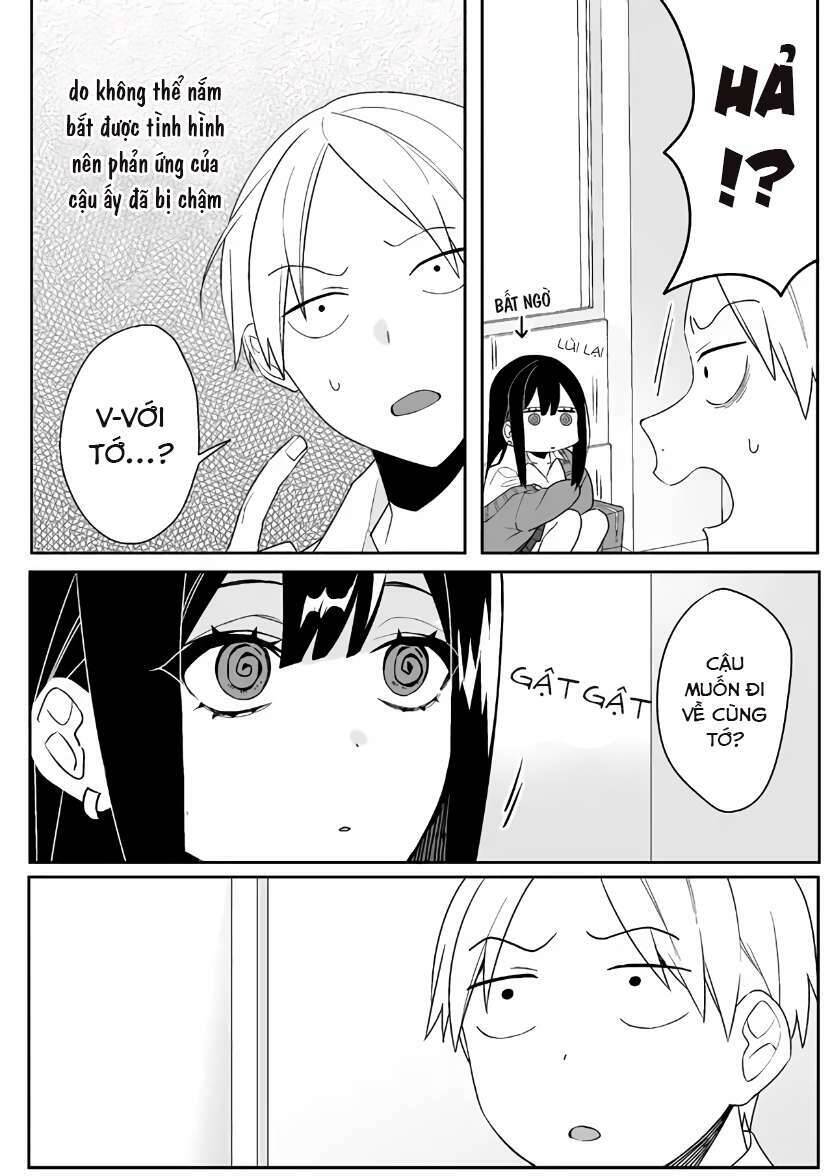 Jirai Nandesuka? Chihara-San Chap 3 - Next Chap 4