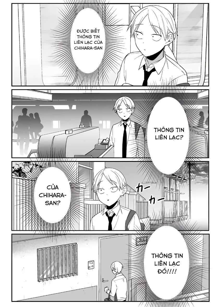 Jirai Nandesuka? Chihara-San Chap 4 - Next Chap 5