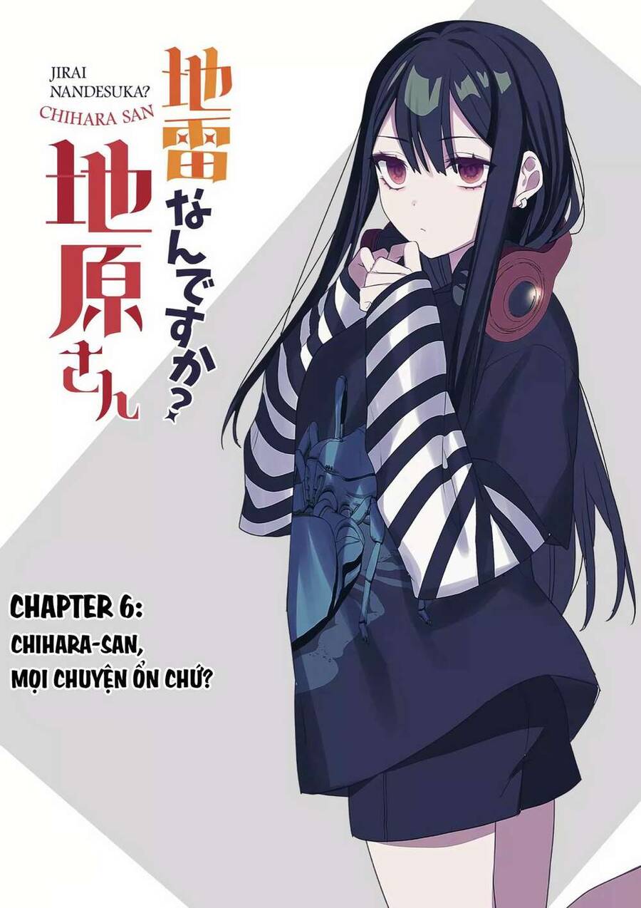 Jirai Nandesuka? Chihara-San Chap 6 - Next Chap 7