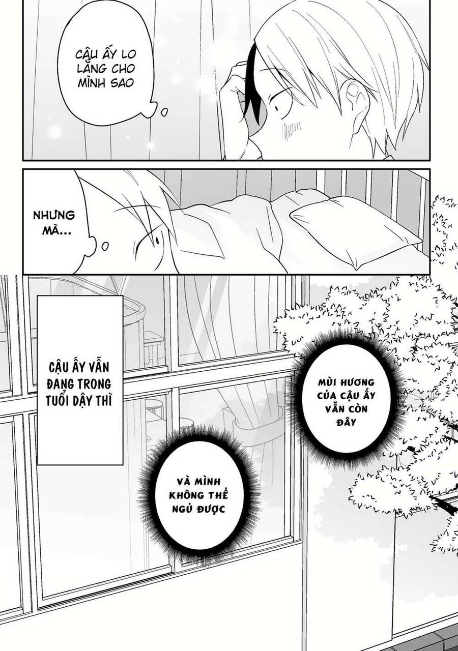 Jirai Nandesuka? Chihara-San Chap 7 - Next Chap 8