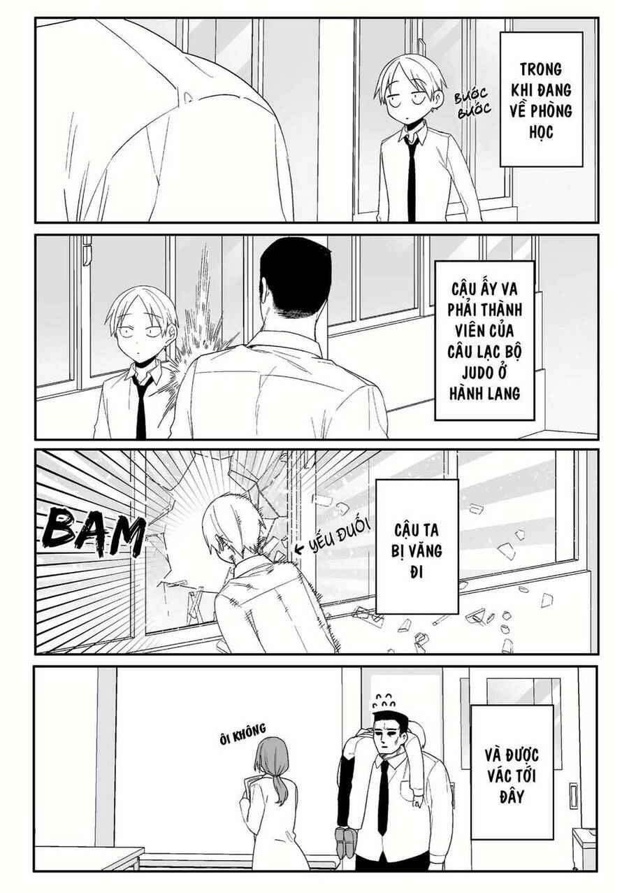 Jirai Nandesuka? Chihara-San Chap 7 - Next Chap 8