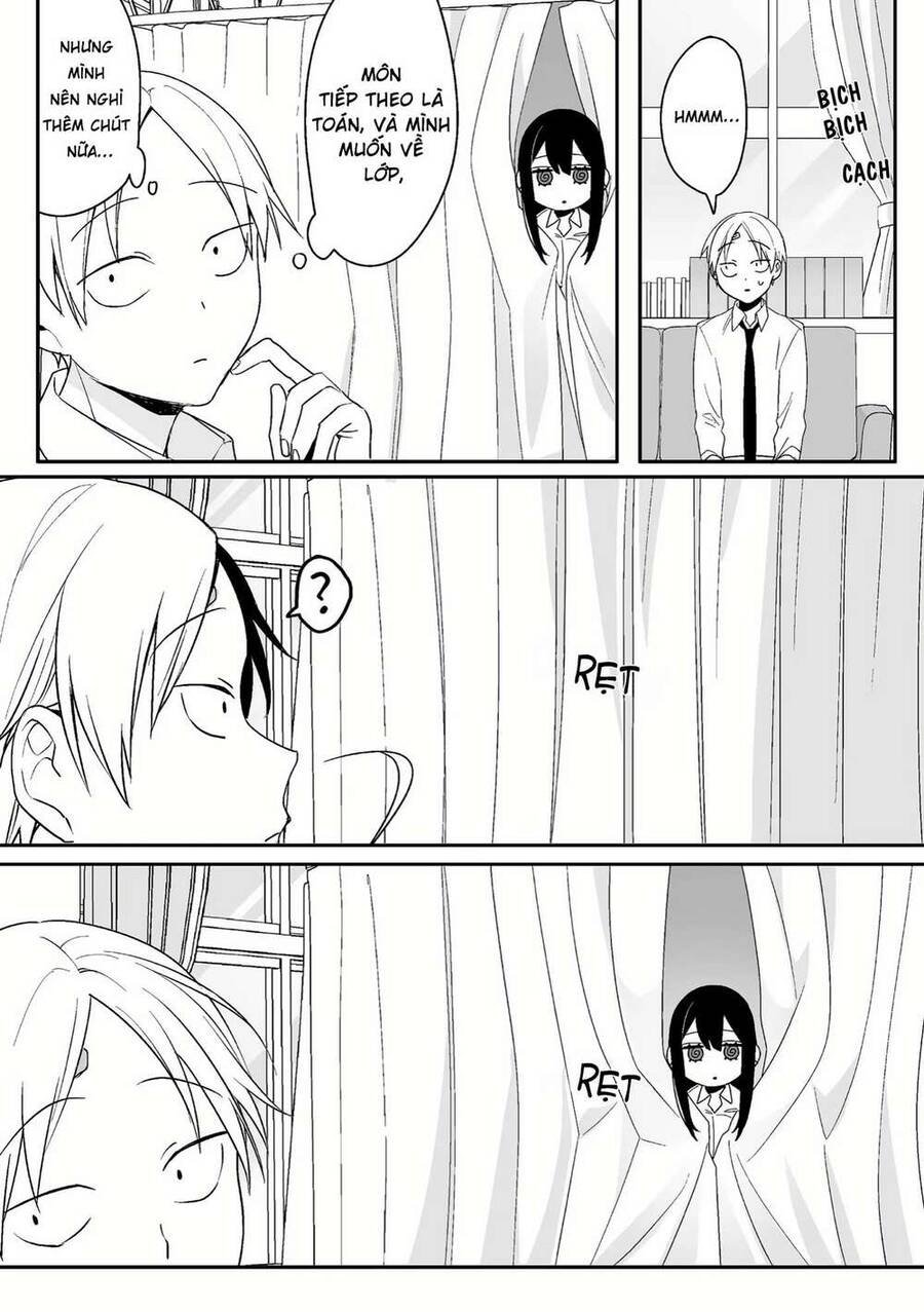 Jirai Nandesuka? Chihara-San Chap 7 - Next Chap 8