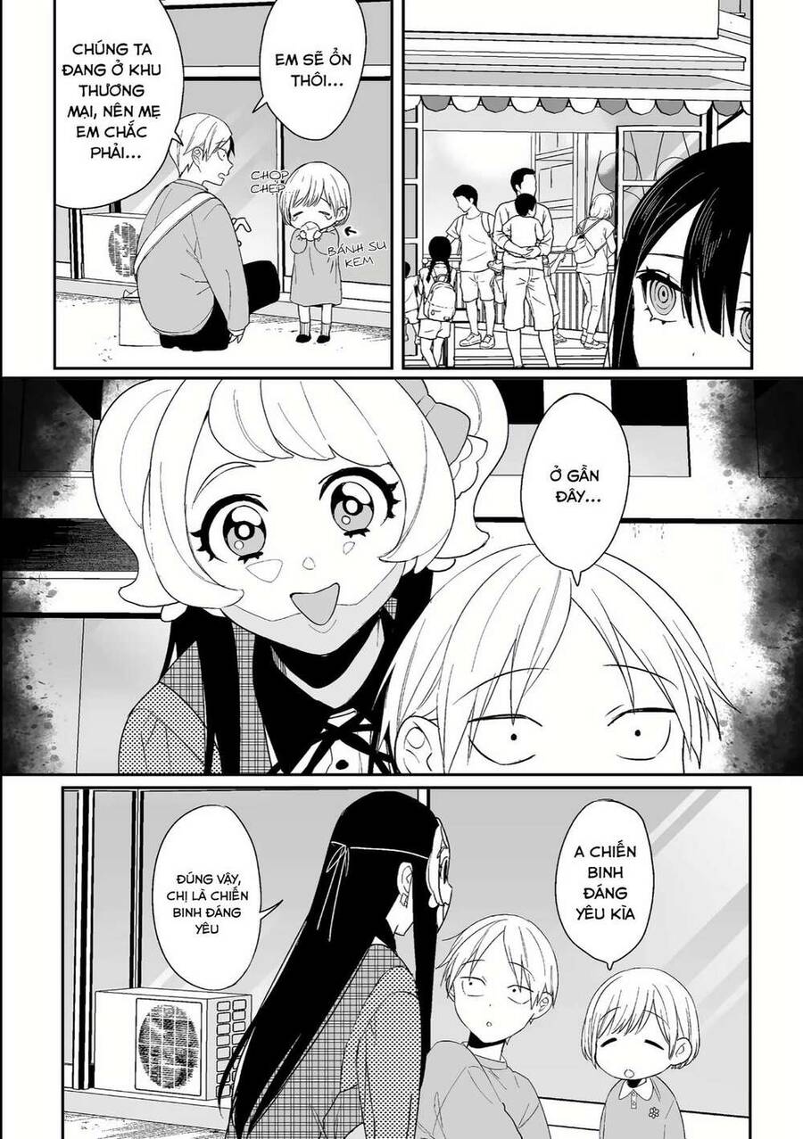 Jirai Nandesuka? Chihara-San Chap 9 - Next Chap 10