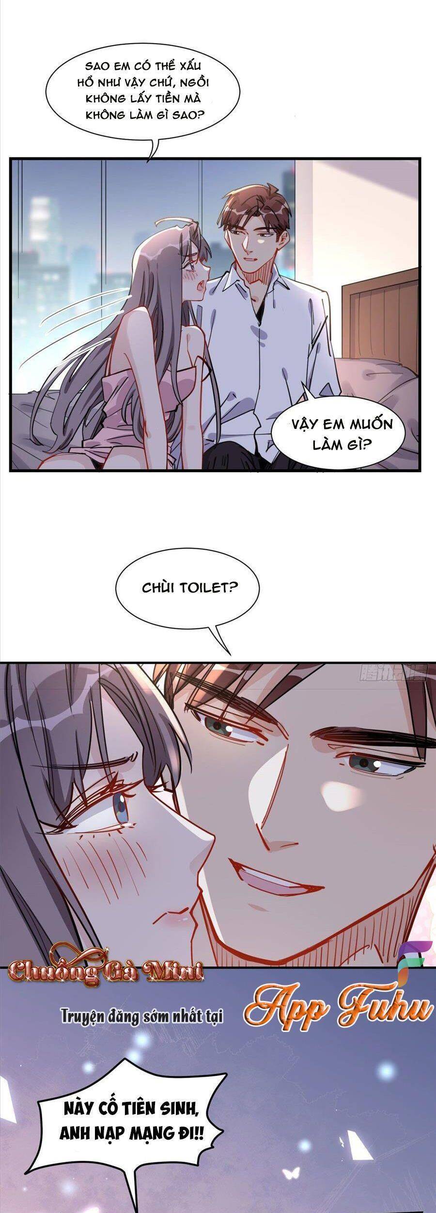 Cố Tổng, Vợ Của Ngài Quá Mạnh Rồi! Chap 54 - Next Chap 55