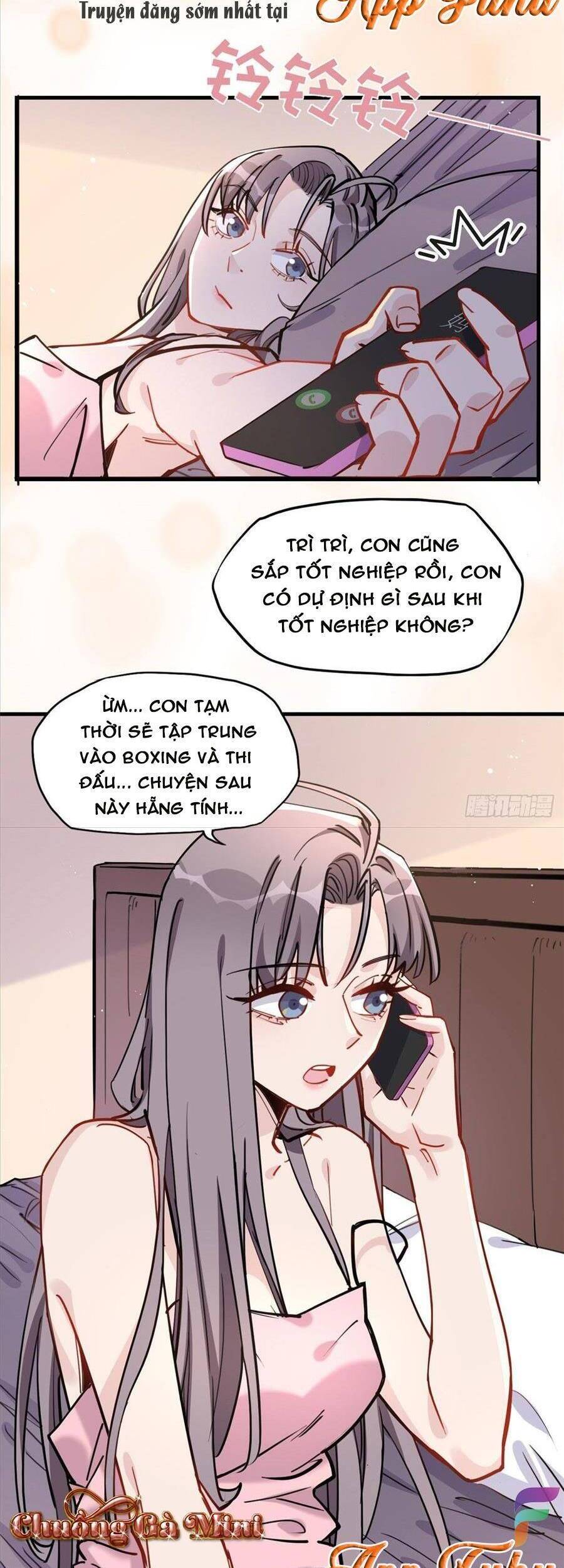Cố Tổng, Vợ Của Ngài Quá Mạnh Rồi! Chap 54 - Next Chap 55