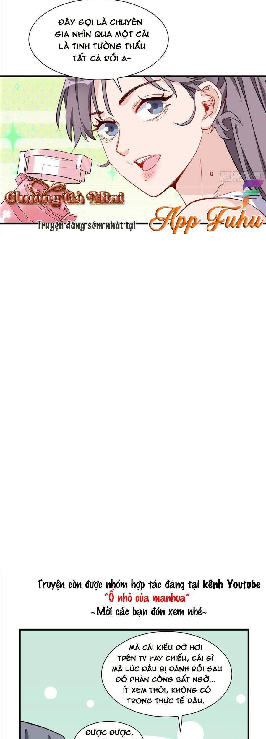 Cố Tổng, Vợ Của Ngài Quá Mạnh Rồi! Chap 55 - Next Chap 56