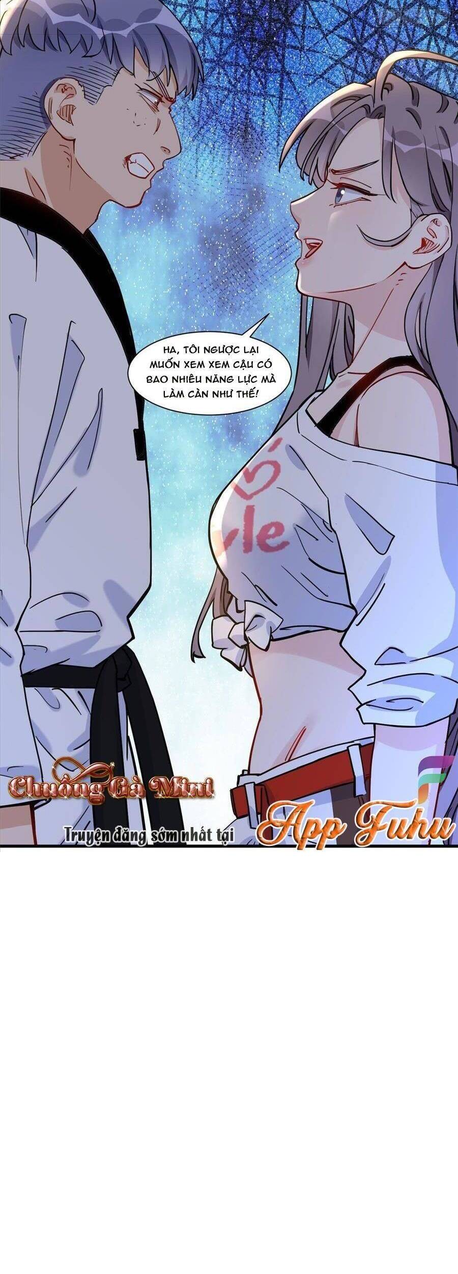 Cố Tổng, Vợ Của Ngài Quá Mạnh Rồi! Chap 57 - Next Chap 58