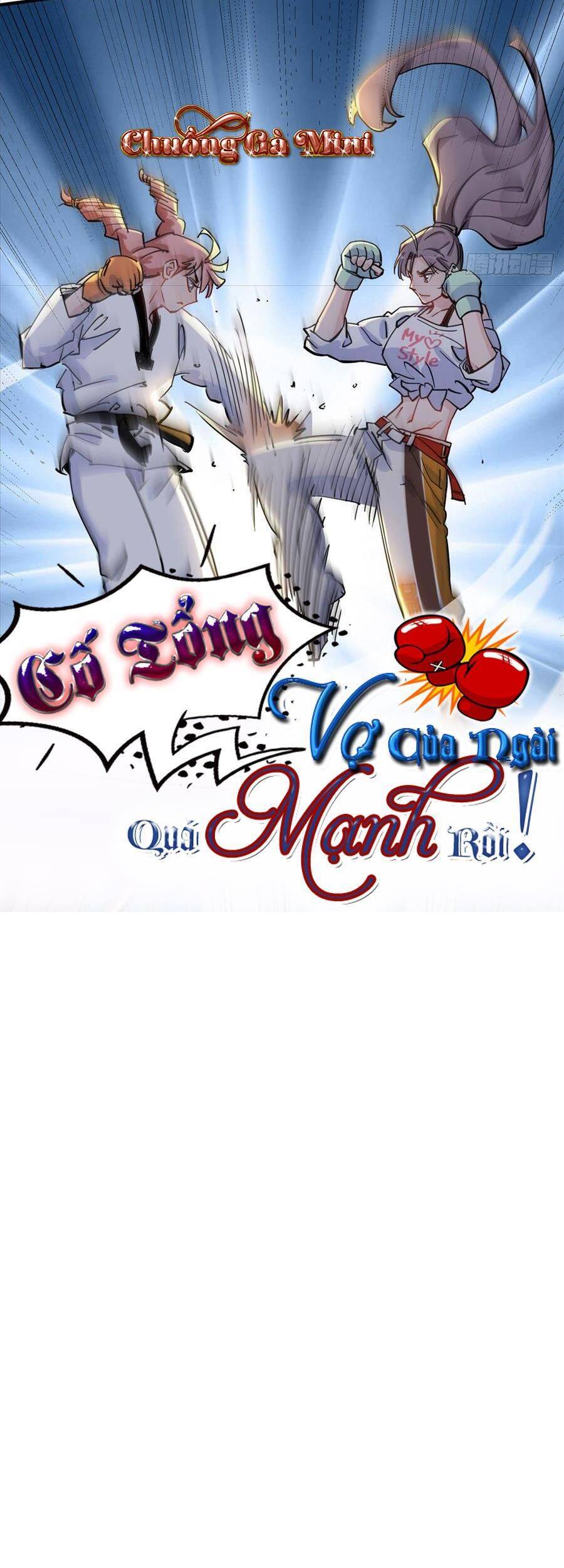 Cố Tổng, Vợ Của Ngài Quá Mạnh Rồi! Chap 58 - Next Chap 59