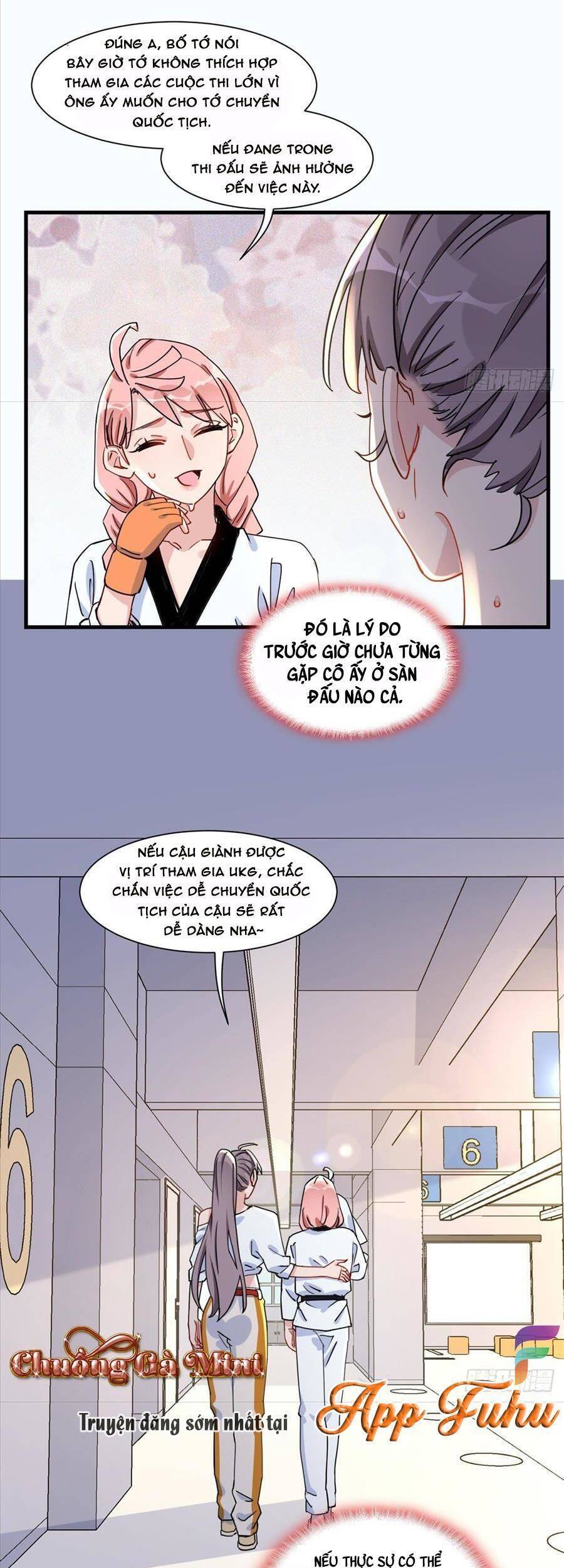 Cố Tổng, Vợ Của Ngài Quá Mạnh Rồi! Chap 58 - Next Chap 59