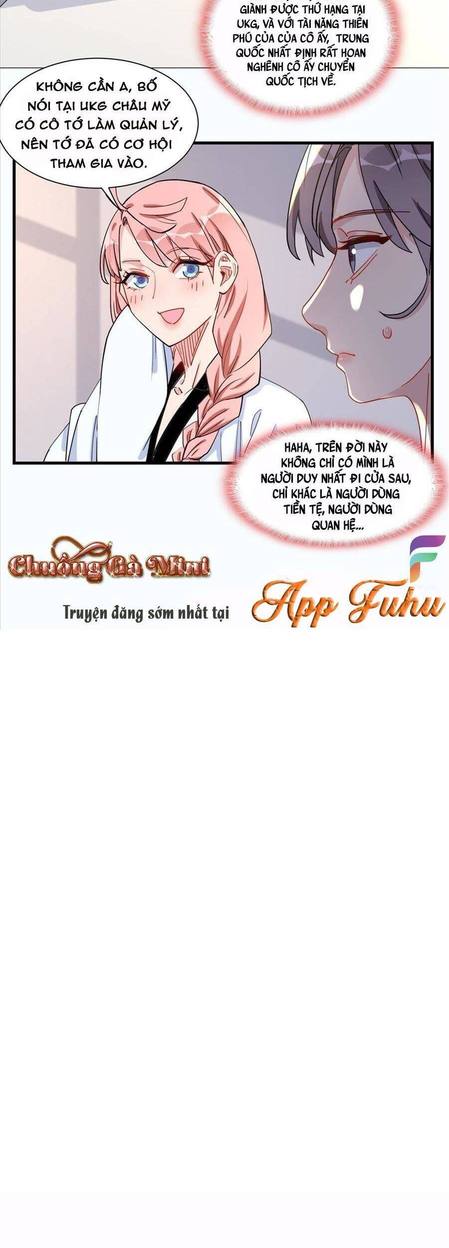 Cố Tổng, Vợ Của Ngài Quá Mạnh Rồi! Chap 58 - Next Chap 59